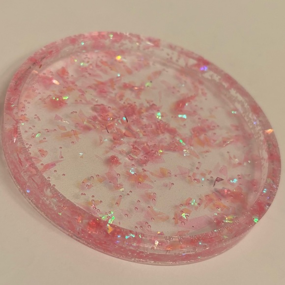 Glitter Coaster Collection - Picture 1 of 7